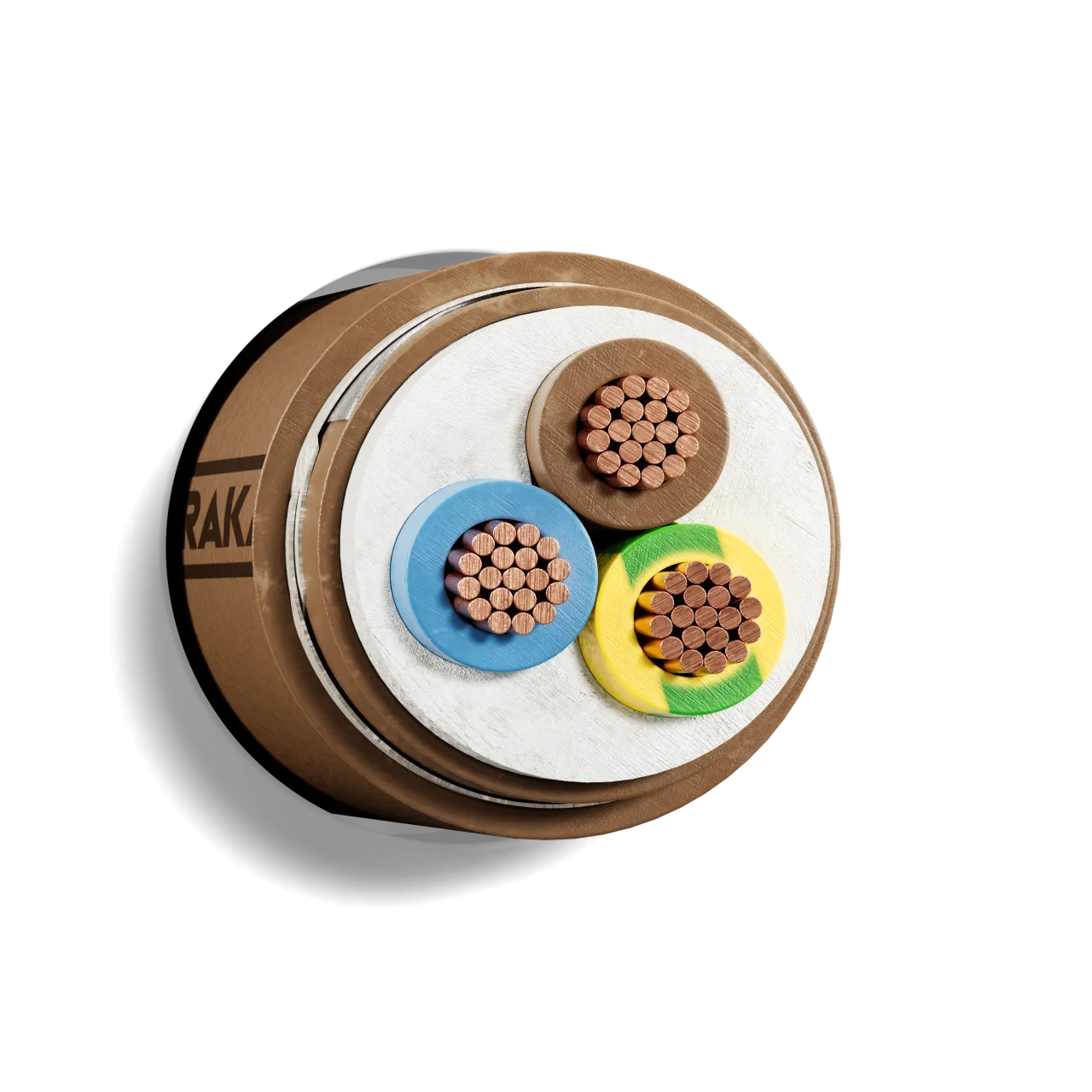 Cable: PRAFlaDur D1: cross-section