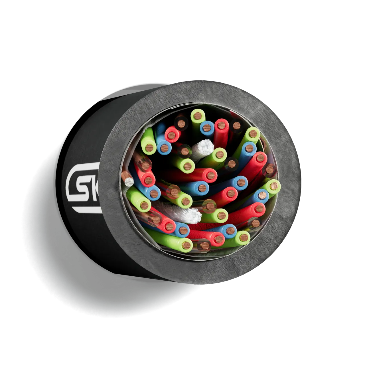 Cable: F-2YA2Y: cross-section