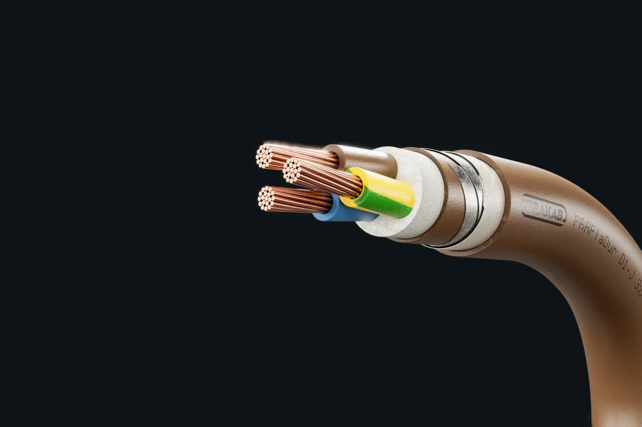 Cable image - PRAFlaDur D1