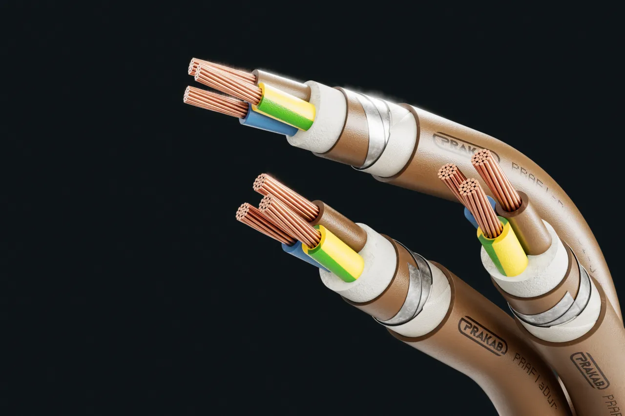 Cable image - PRAFlaDur D1