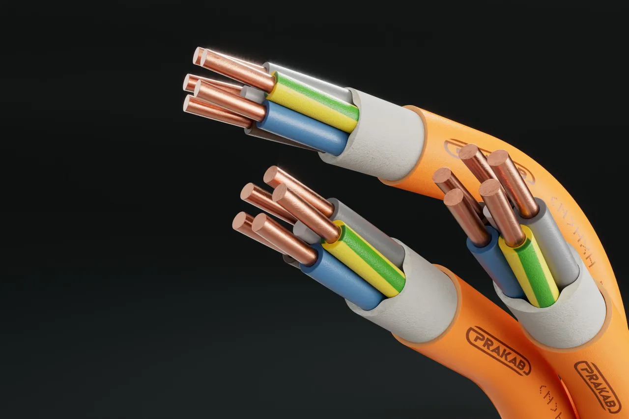 Cable image - (N)HXH FE180/E30-E60