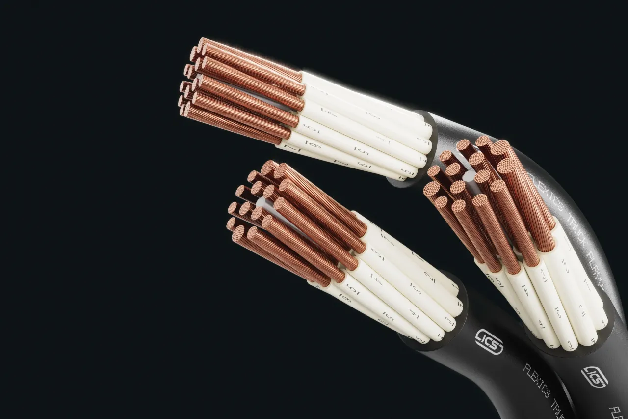 Cable image - FLEXICS® TRUCK FLRYY11Y