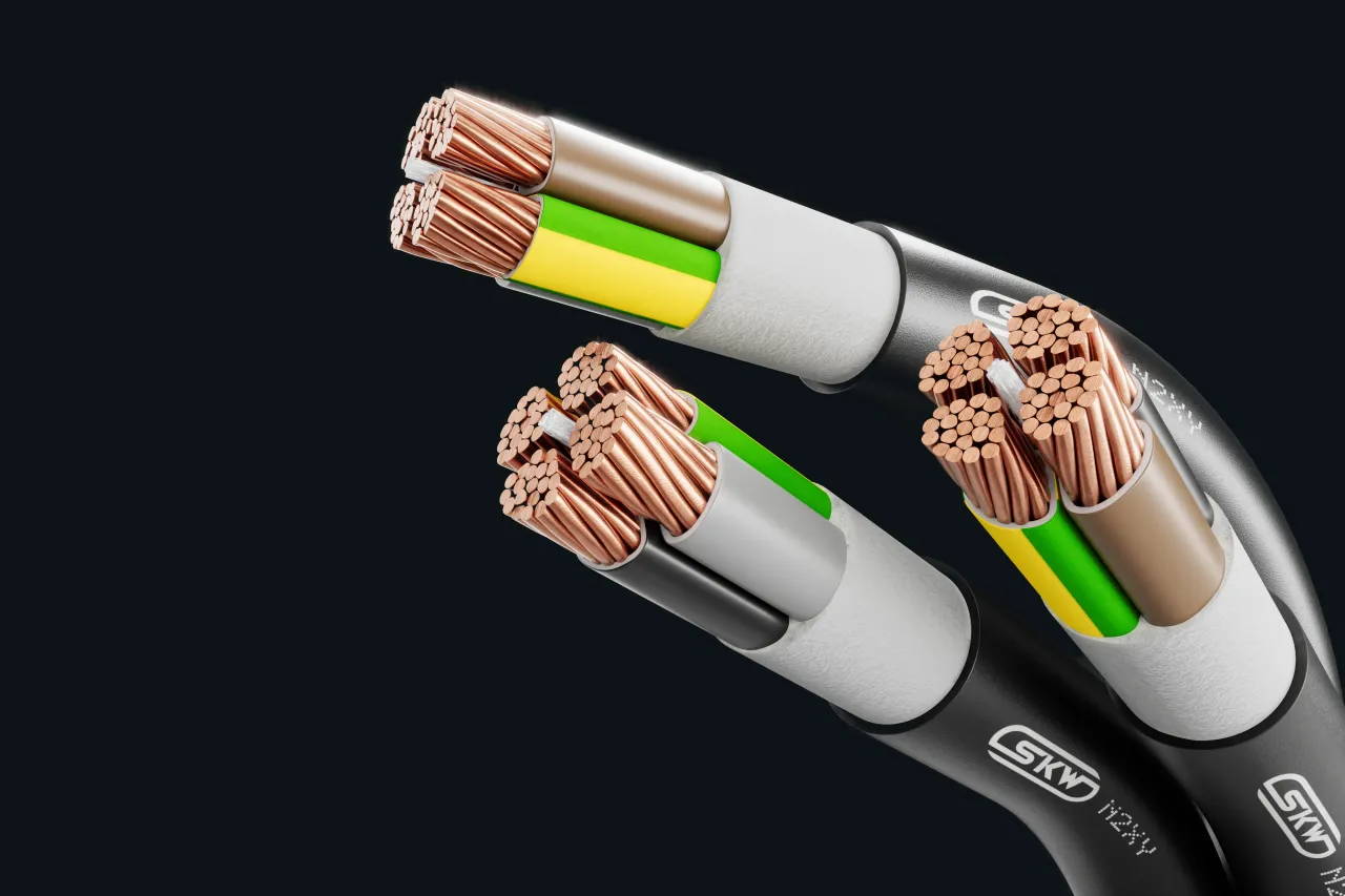 Cable image - N2XY