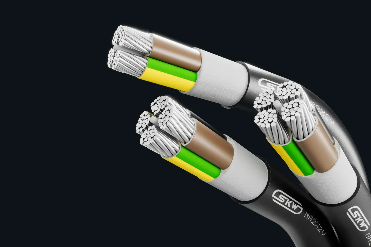 Cable image - NA2X2Y
