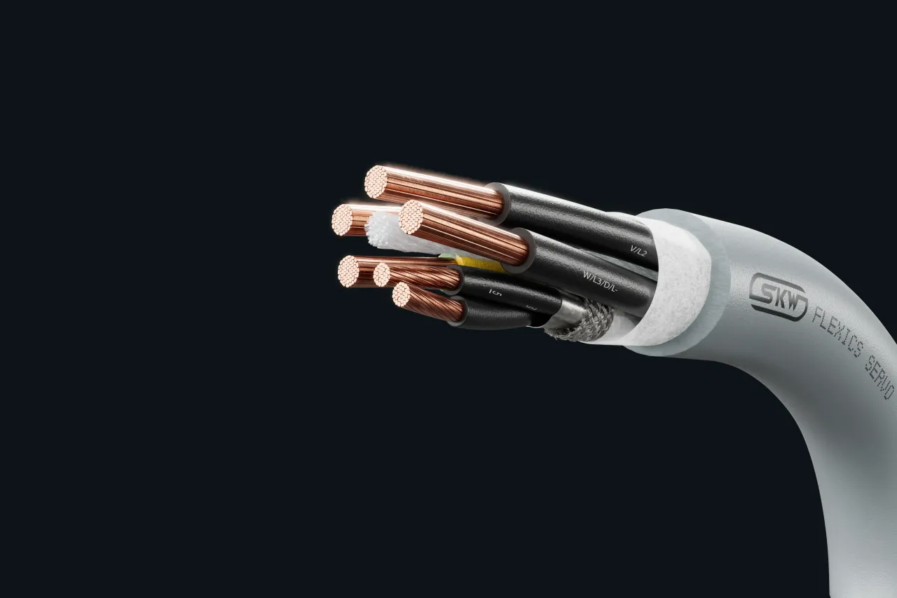 Cable image - FLEXICS® SERVO