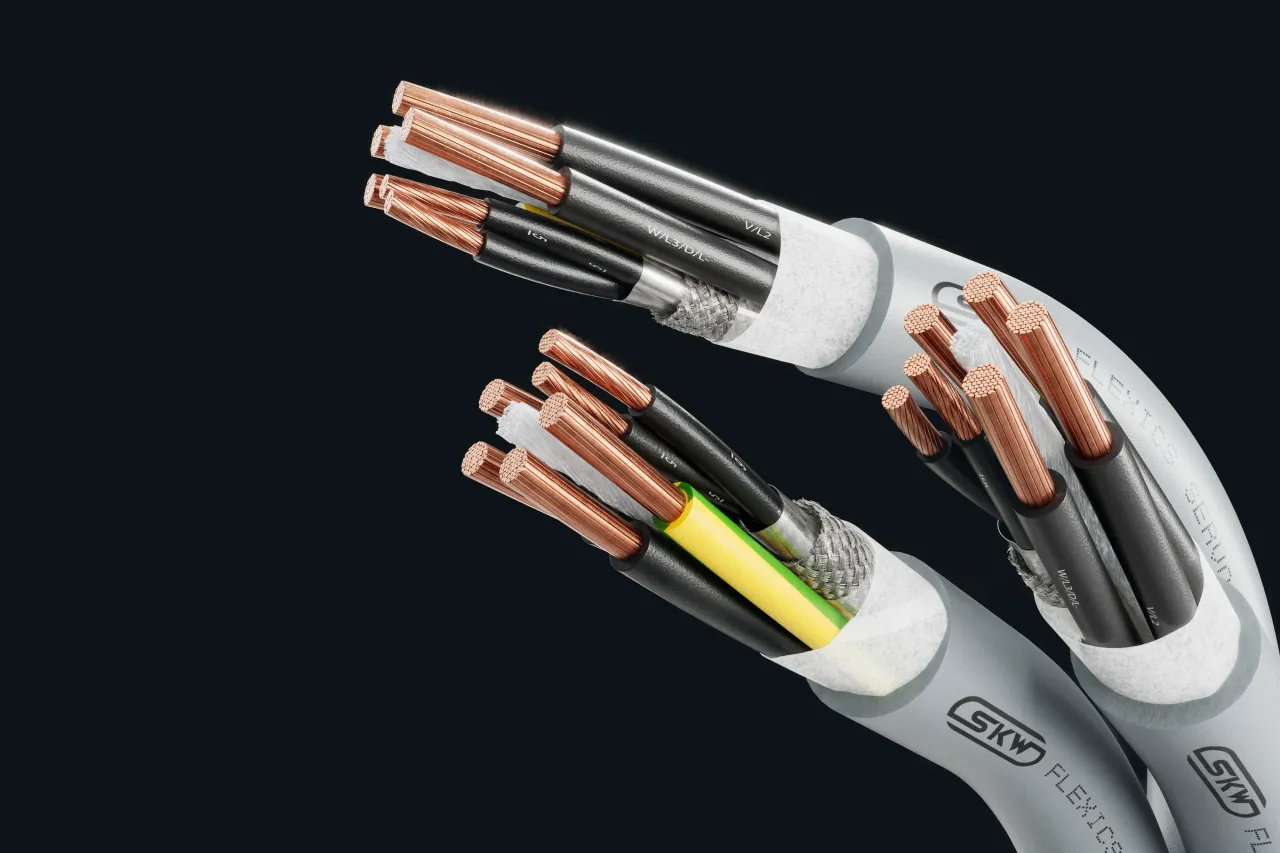 Cable image - FLEXICS® SERVO