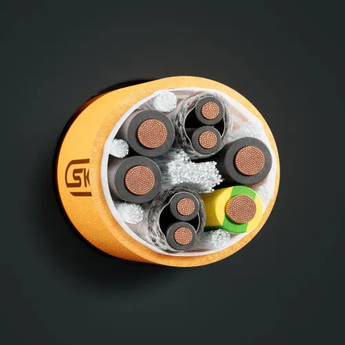 FLEXICS® CHAIN SERVO 911