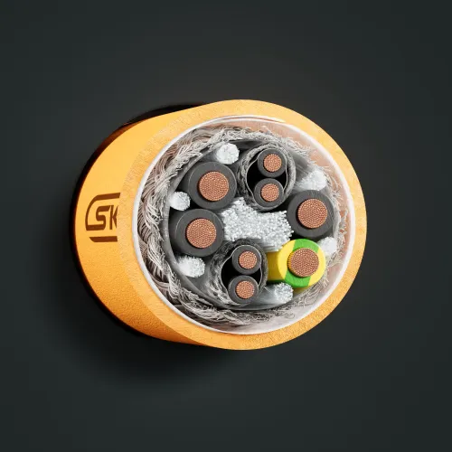FLEXICS® CHAIN SERVO 911C