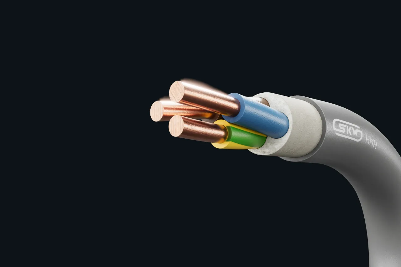Cable image - HMH