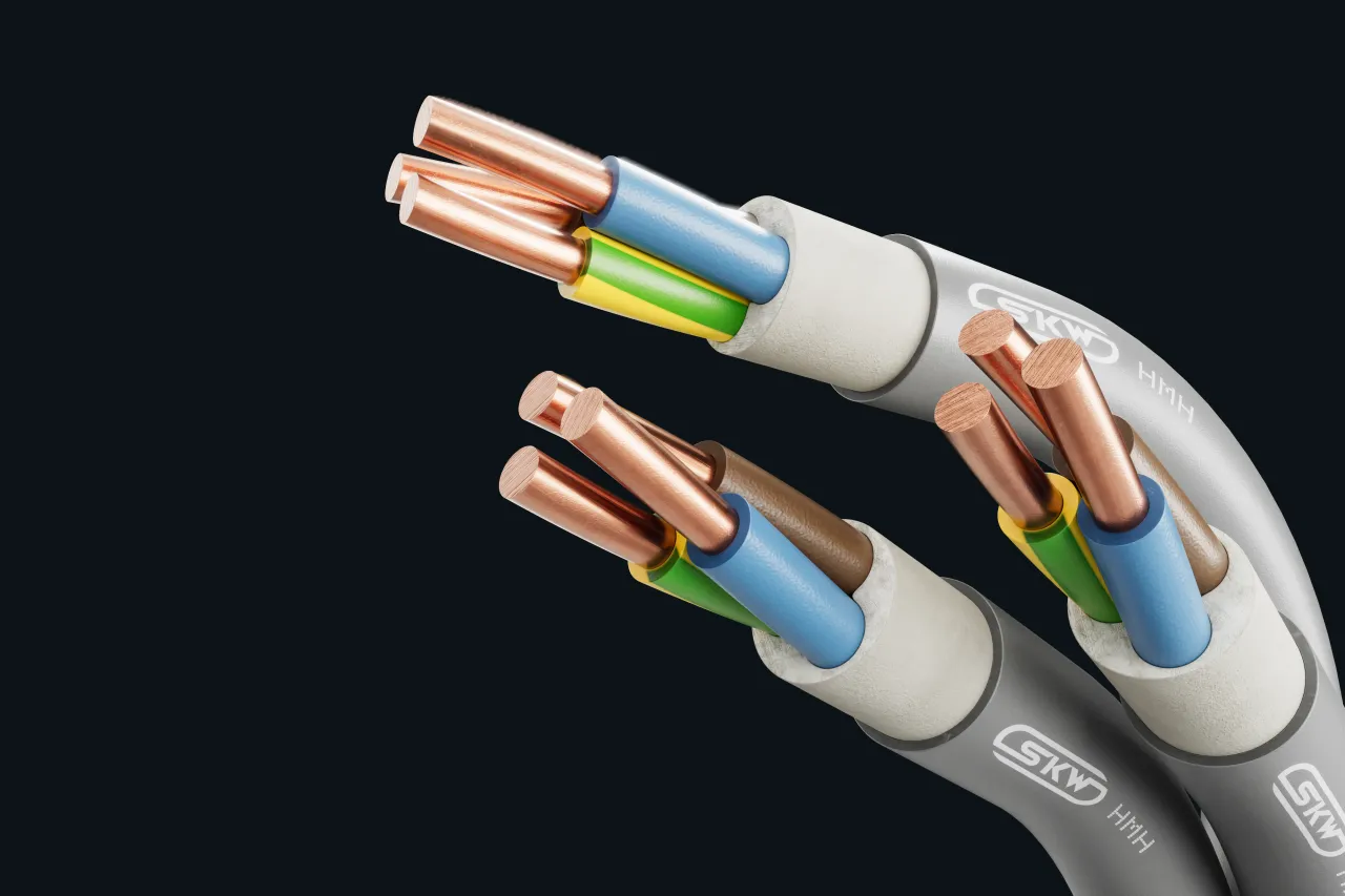 Cable image - HMH
