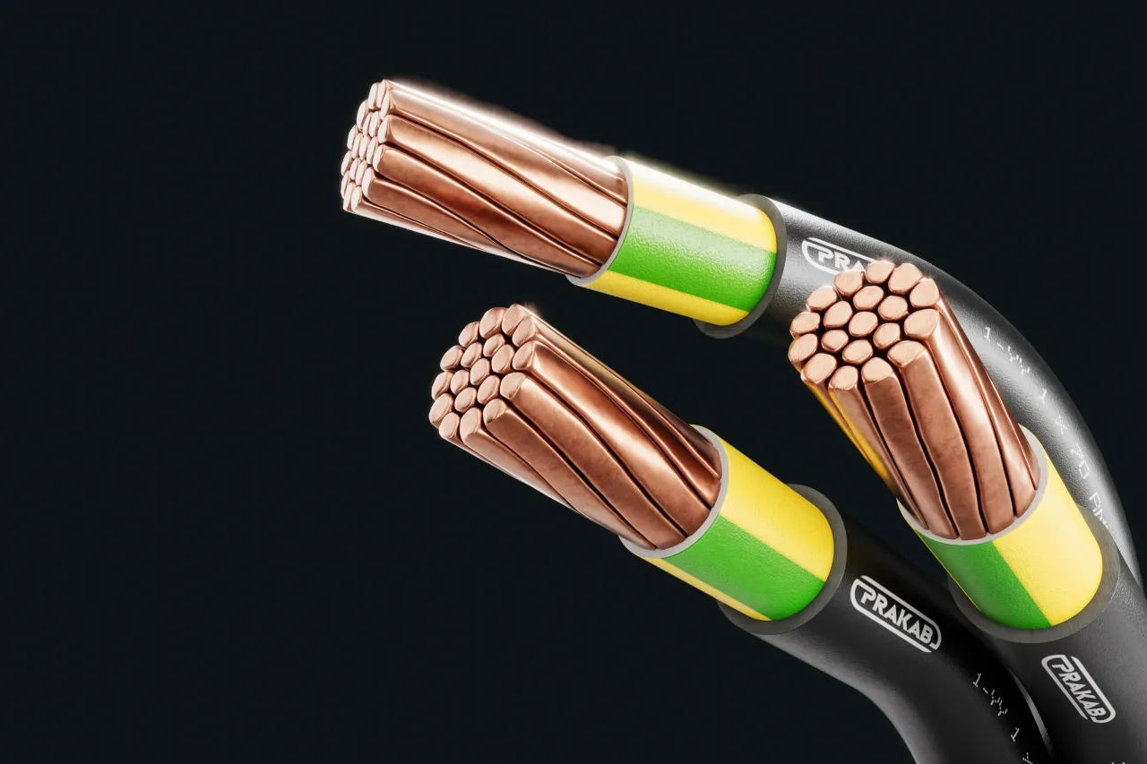 Cable image - 1-CYY