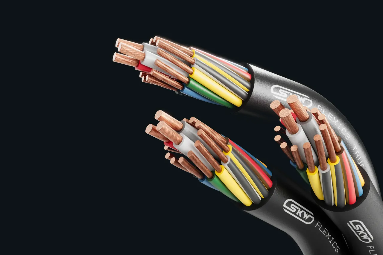 Cable image - FLEXICS® TRUCK FLRYY