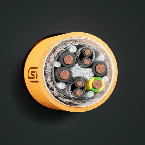 FLEXICS® CHAIN SERVO 911C UL/c(UL)