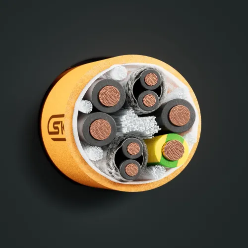 FLEXICS® CHAIN SERVO 911 UL/c(UL)