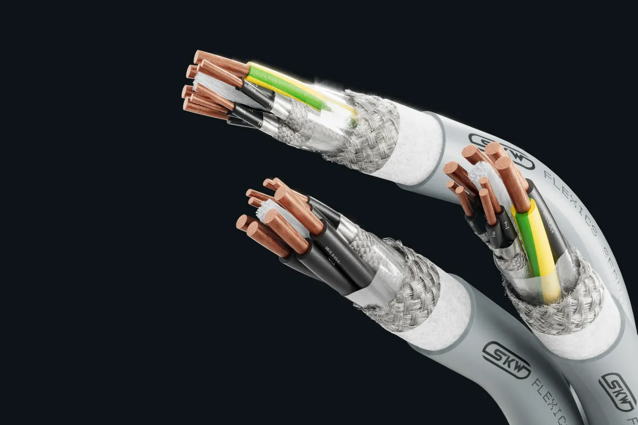 Cable image - FLEXICS® SERVO C UL/c(UL)