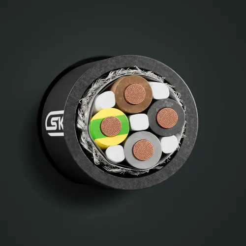 2XSL(St)CH-J 0.6/1 kV EMV