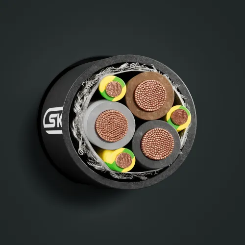 2XSL(St)CH-J 0.6/1 kV EMV-3 PLUS