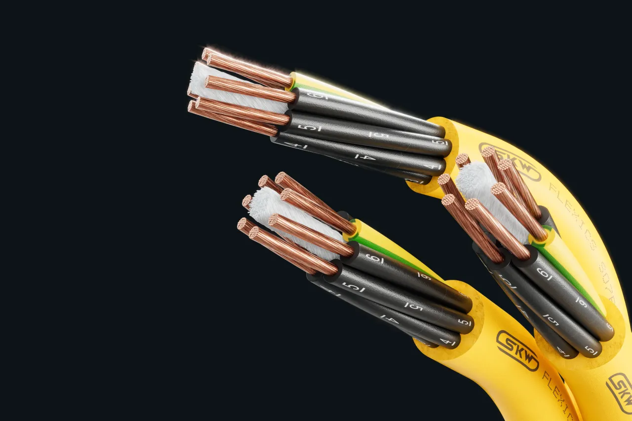 Cable image - FLEXICS® S07BQ-F