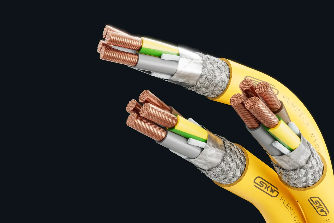 Cable image - FLEXICS® S1BC4Q-F