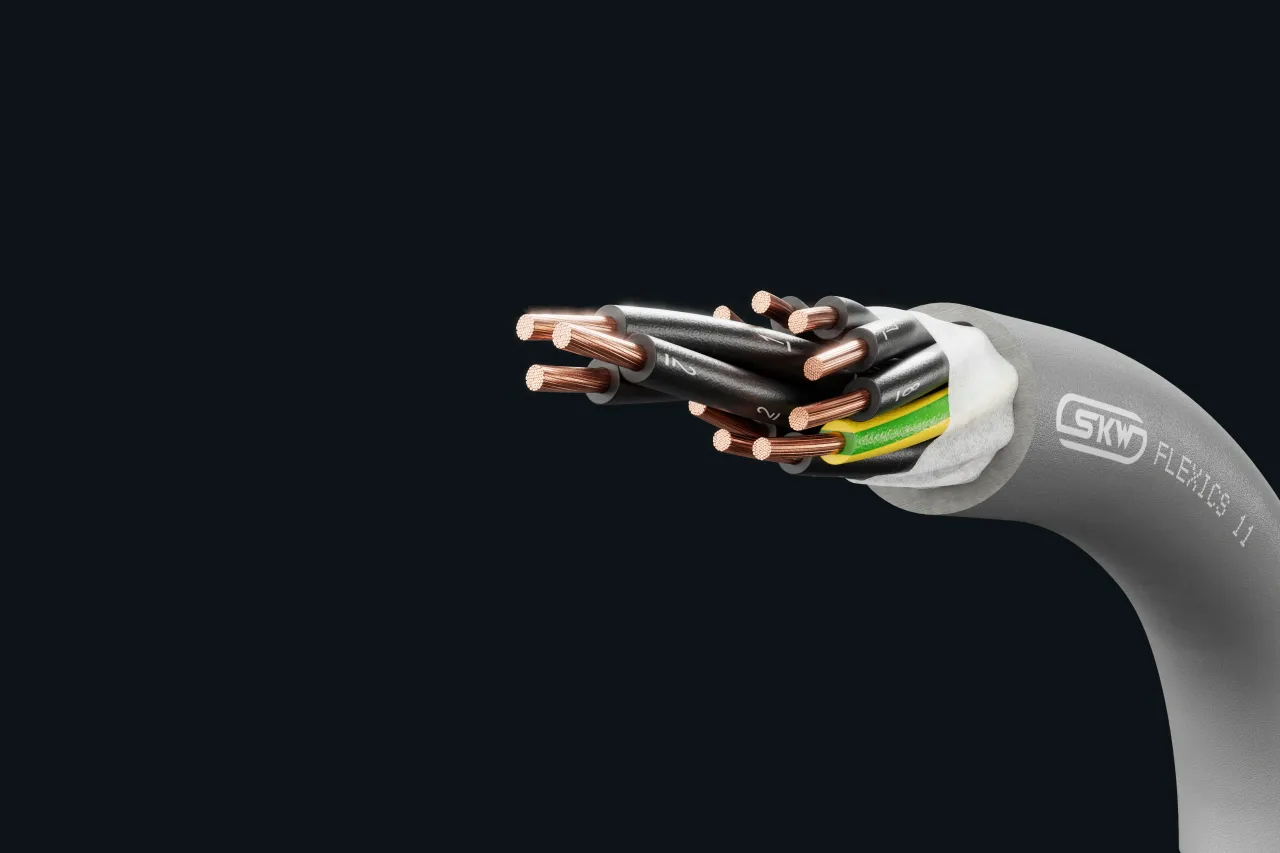 Cable image - FLEXICS® 11