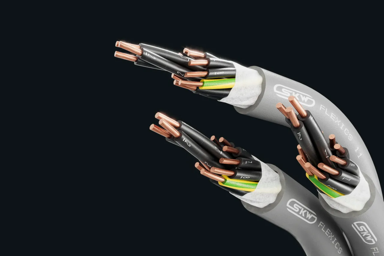 Cable image - FLEXICS® 11