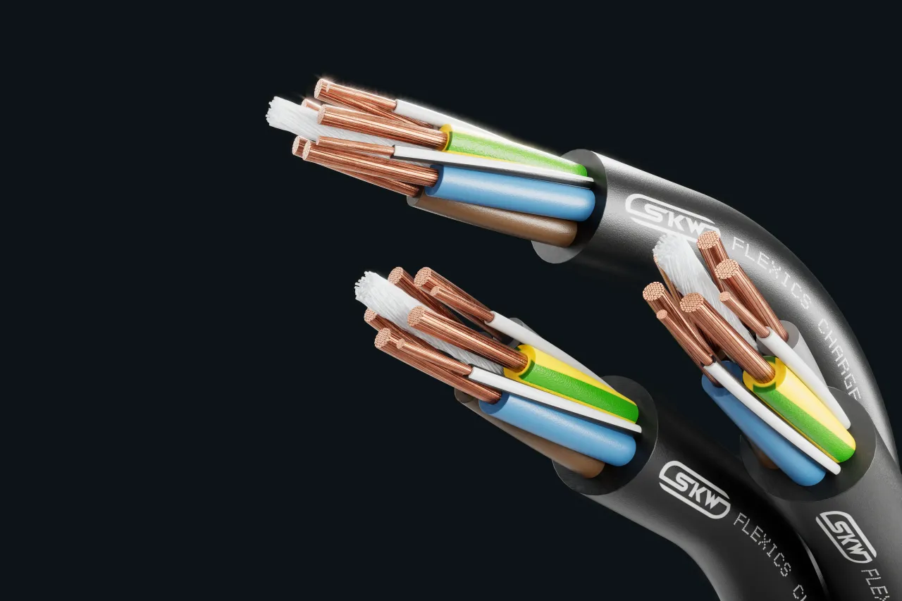Cable image - FLEXICS® CHARGE EVC H07BZ5-F