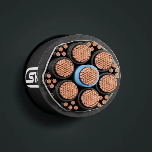 FLEXICS® 2XSLHX 400Hz 7x35+6x(4x1)