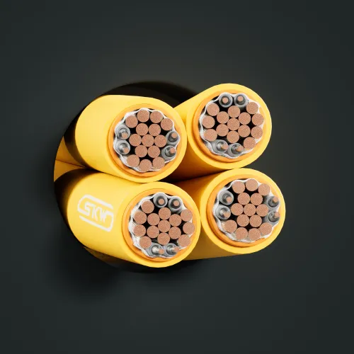 FLEXICS® JET 400Hz 2X11Y