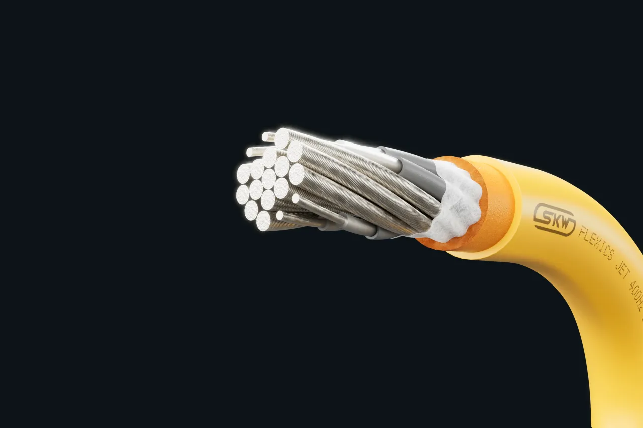 Cable image - FLEXICS® JET 400Hz 2X11Y