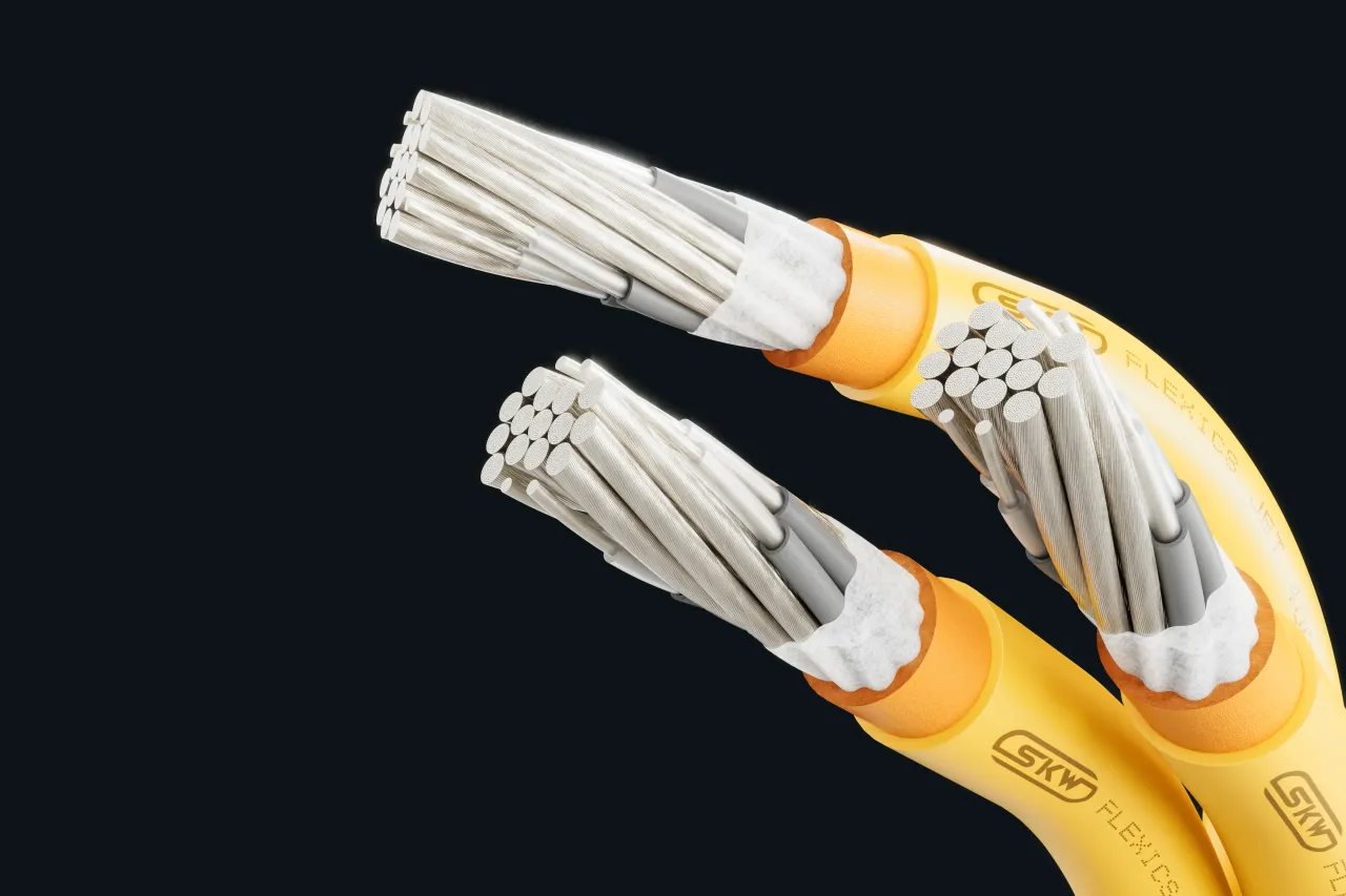 Cable image - FLEXICS® JET 400Hz 2X11Y