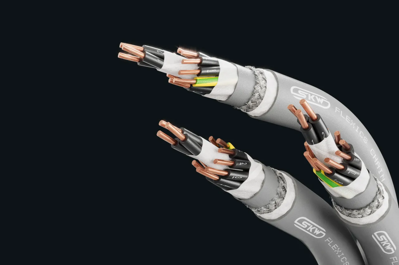Cable image - FLEXICS® CHAIN 11C UL/c(UL)