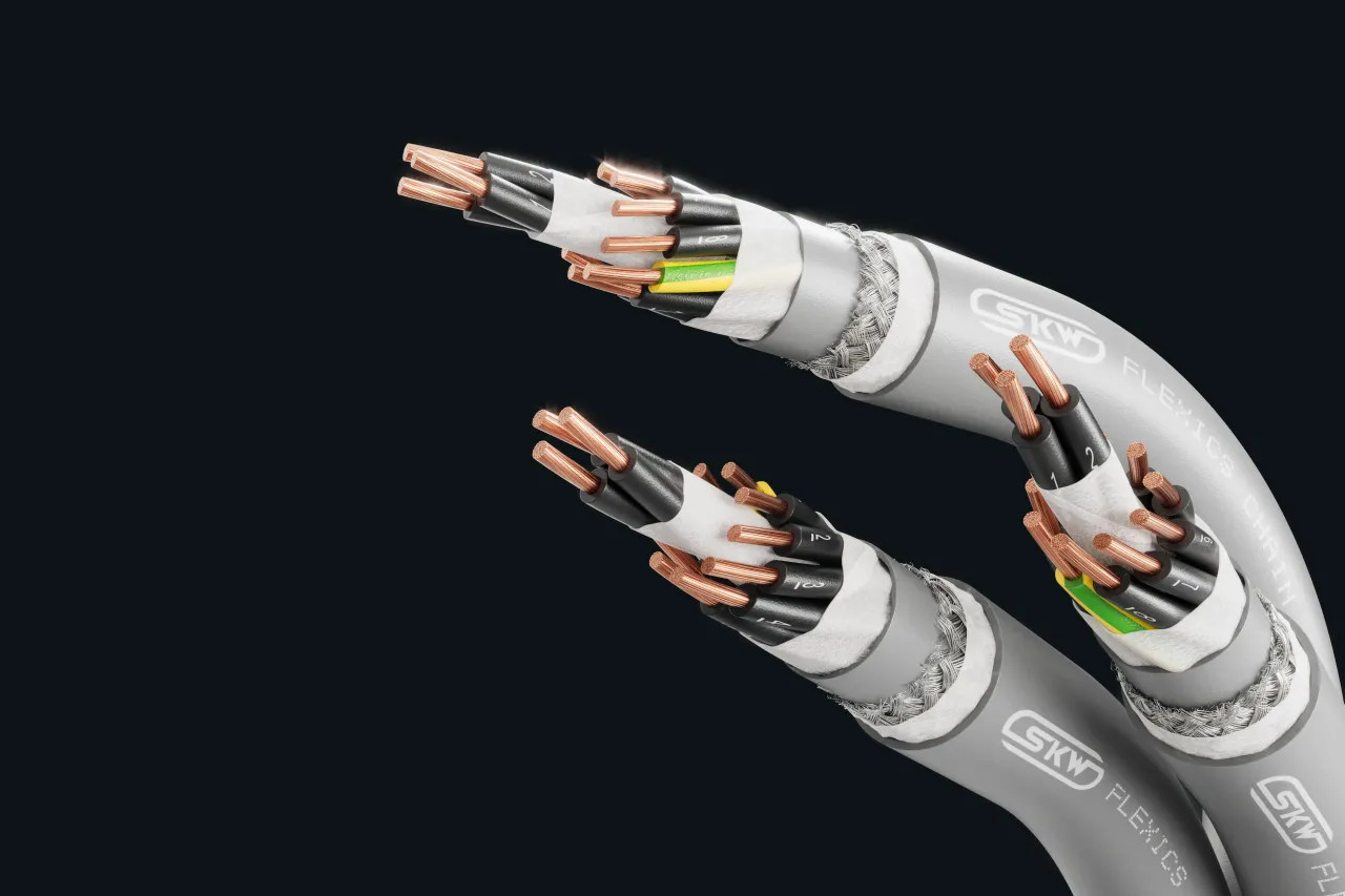 Cable image - FLEXICS® CHAIN 99111C