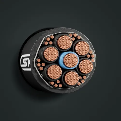 FLEXICS® YSLYv-K35 400Hz 7x35+6x(4x1)