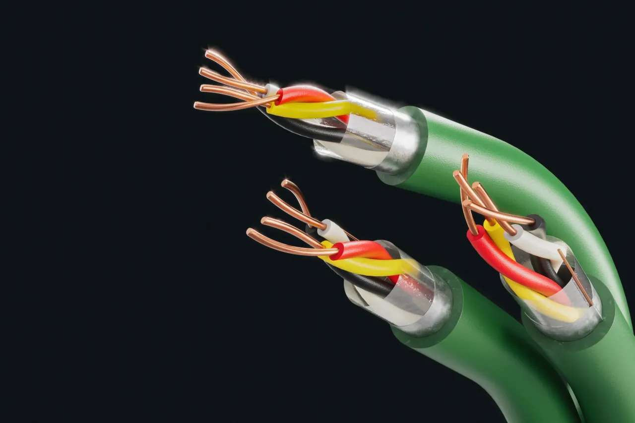 Cable image - J-Y(St)Y EIB BUS 