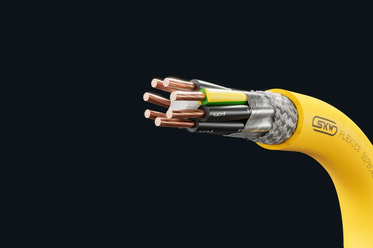 Cable image - FLEXICS® S07BC4Q-F