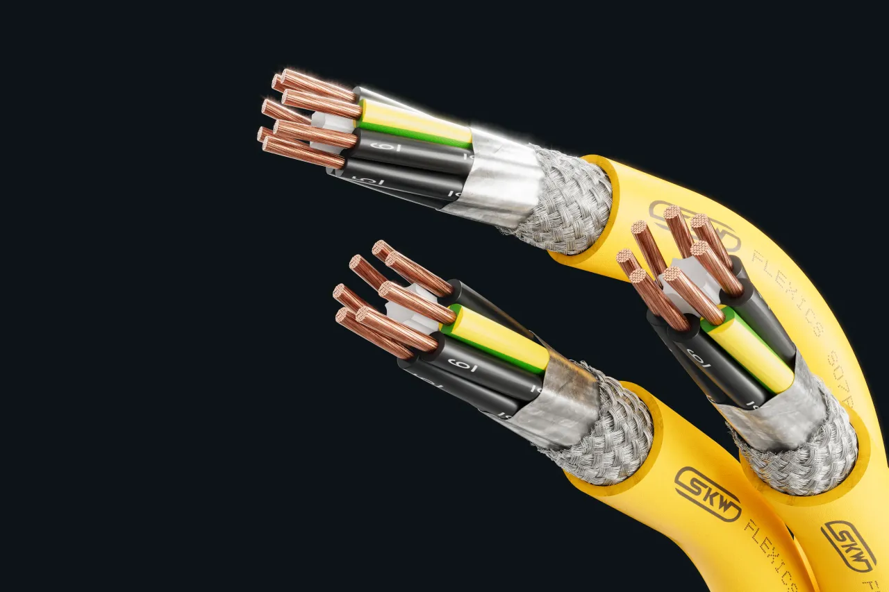 Cable image - FLEXICS® S07BC4Q-F