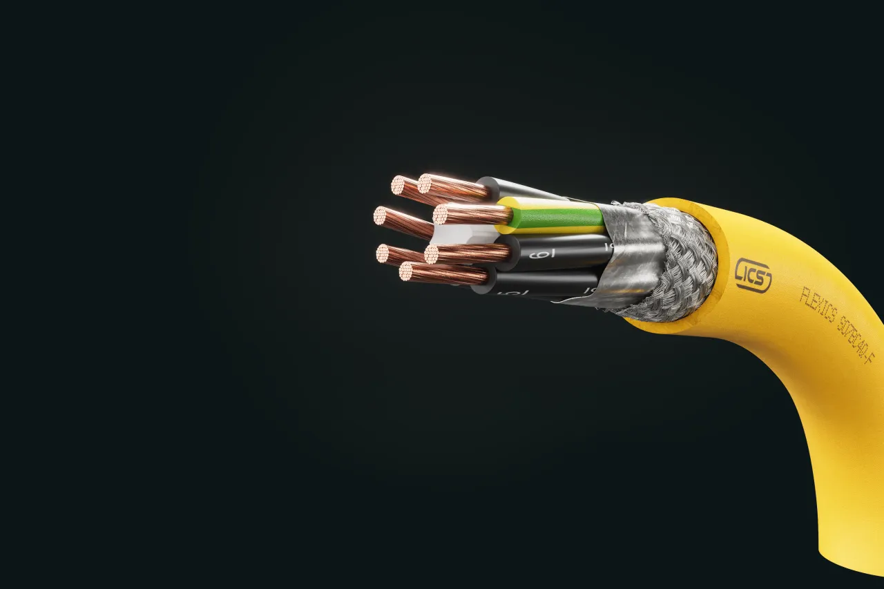 Cable image - FLEXICS® S07BC4Q-F
