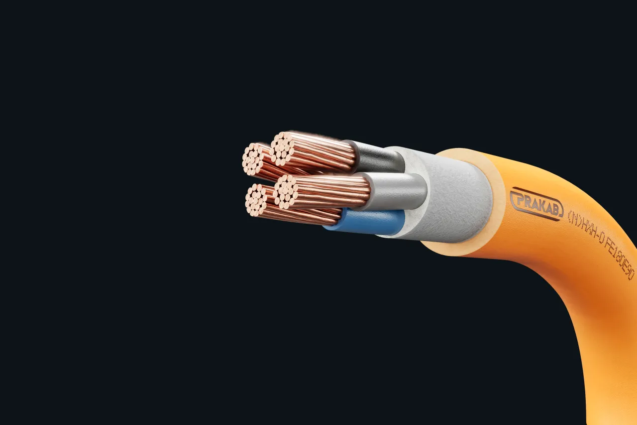 Cable image - (N)HXH FE180/E90 (K054)