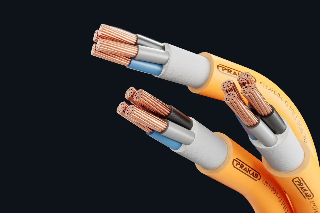 Cable image - (N)HXH FE180/E90 (K054)