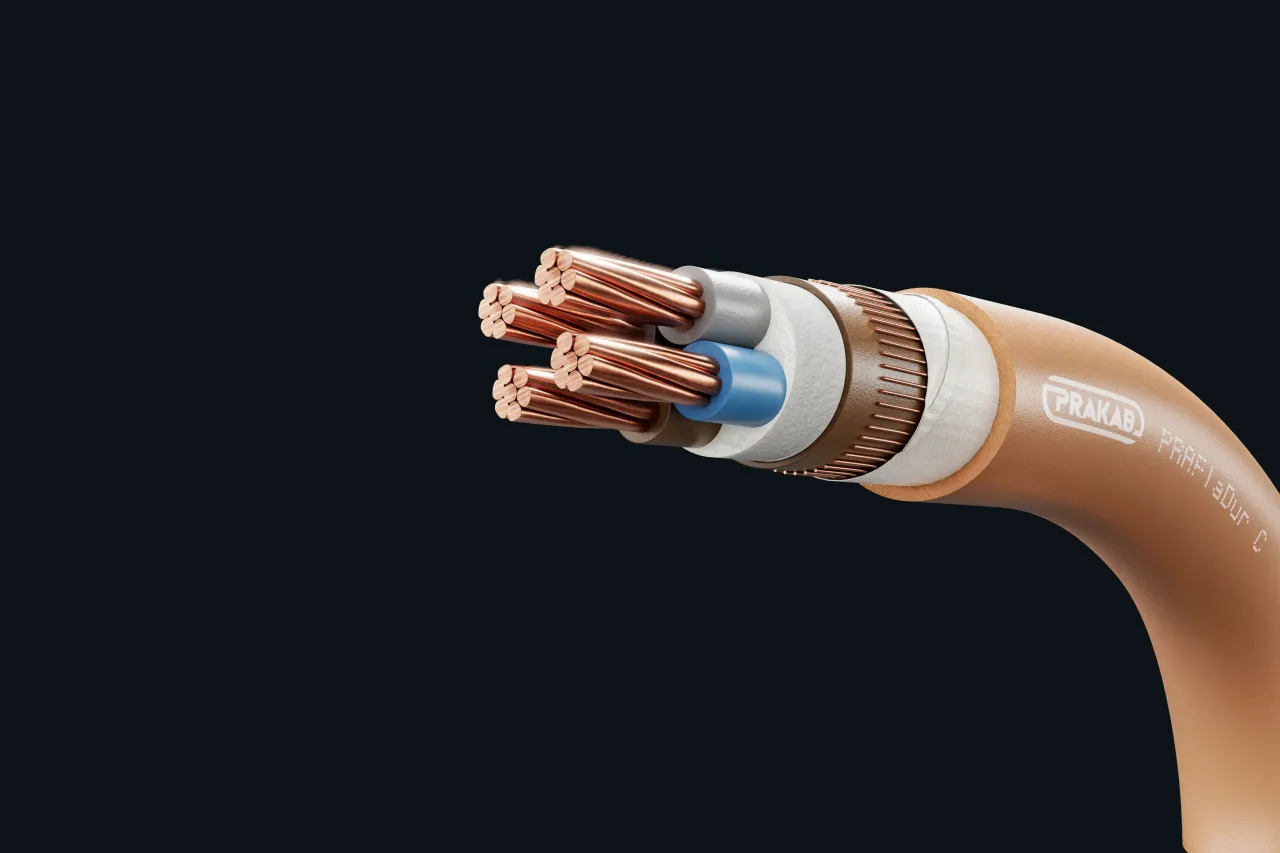 Cable image - PRAFlaDur C