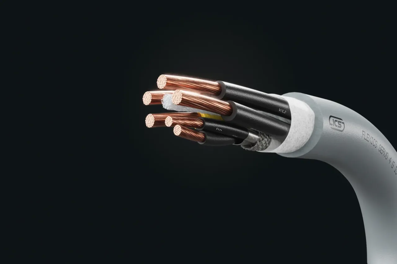 Cable image - FLEXICS® SERVO