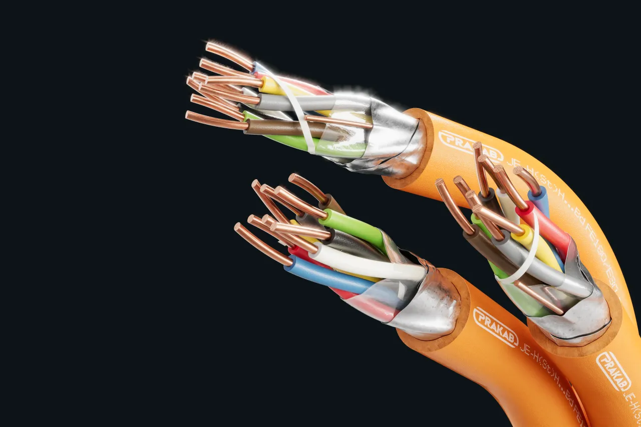 Cable image - JE-H(St)H...Bd FE180/E30-E90