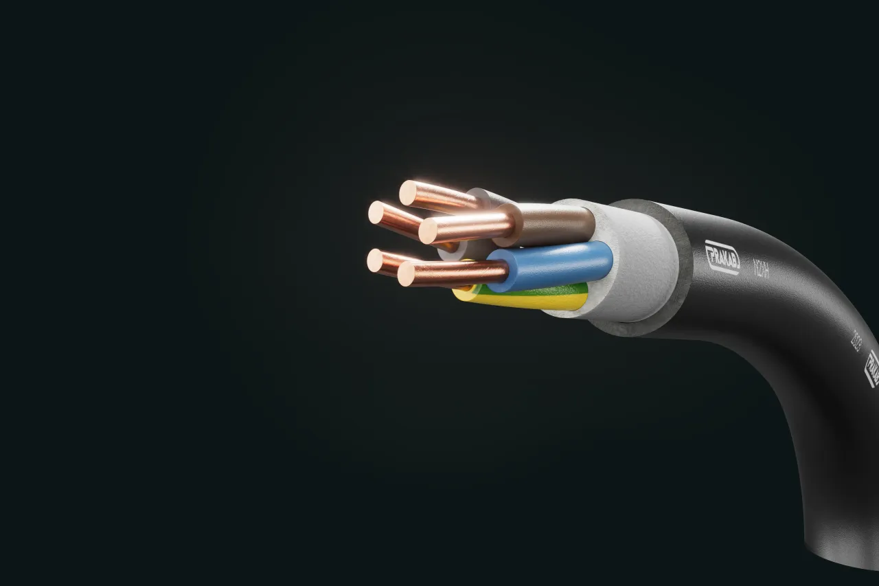 Cable image - N2XH - B2ca/Cca/Dca