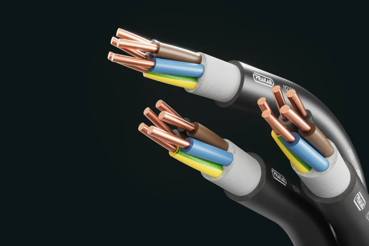 Cable image - N2XH - B2ca/Cca/Dca
