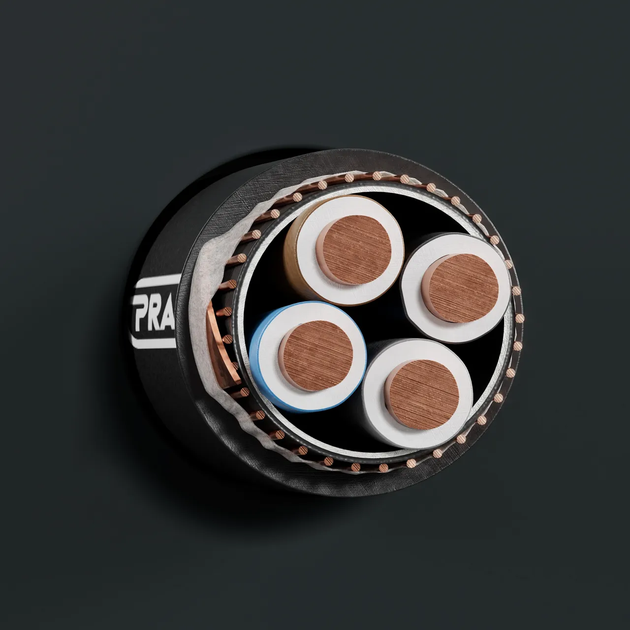 Cable image - N2XCH - B2ca/Cca