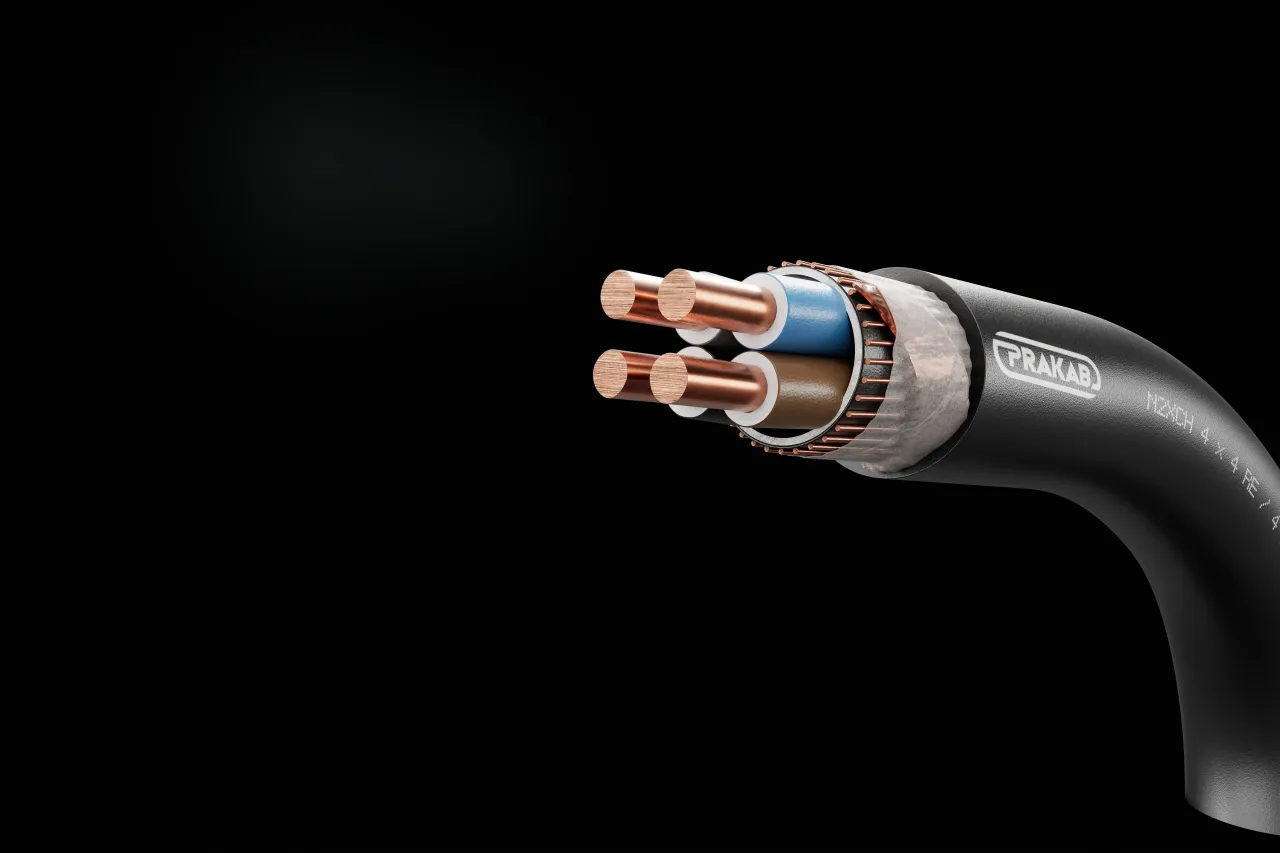 Cable image - N2XCH - B2ca/Cca