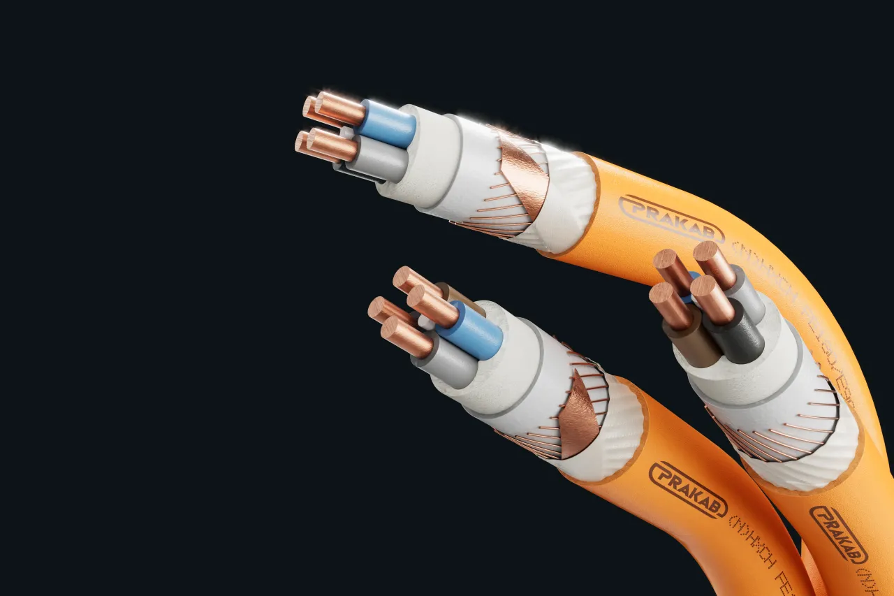 Cable image - (N)HXCH FE180/E90 (K054)