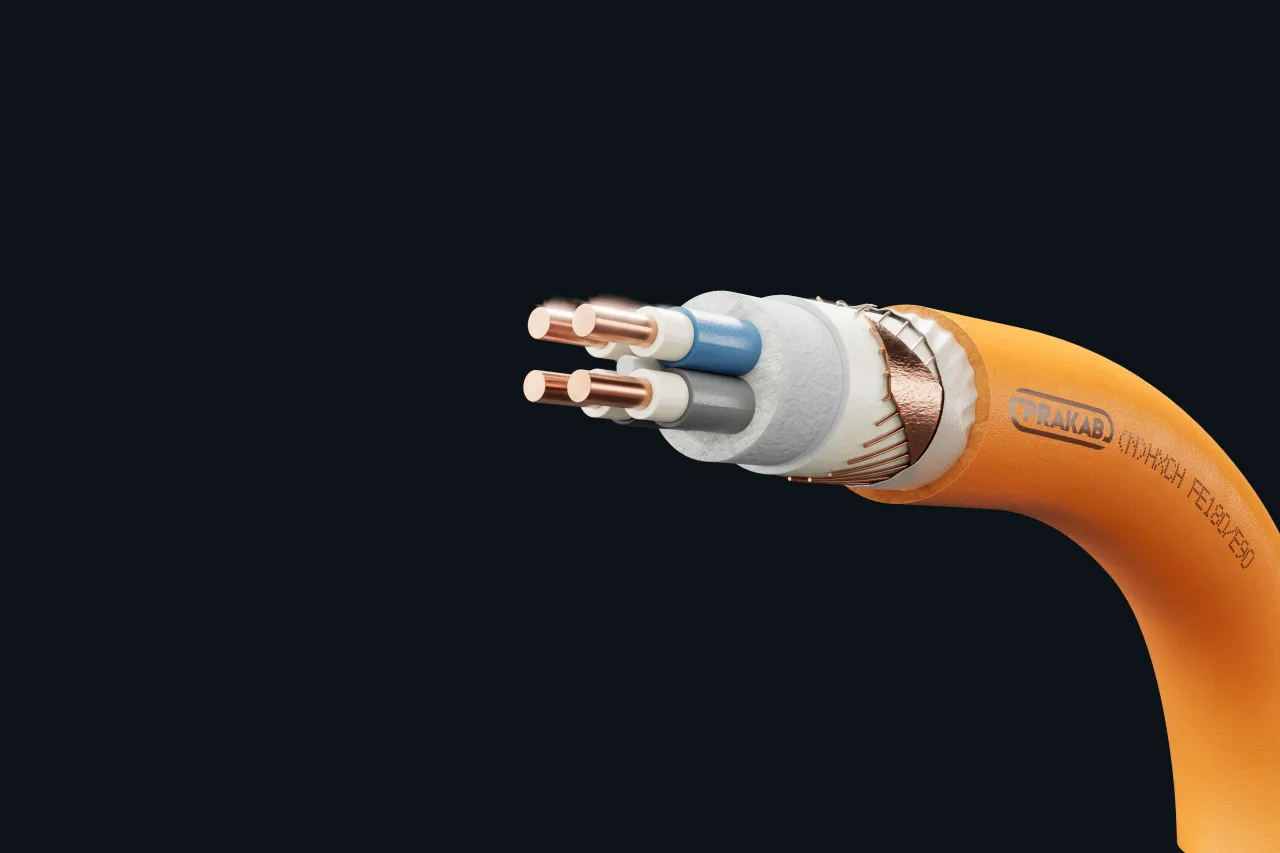 Cable image - (N)HXCH FE180/E90 (8310)