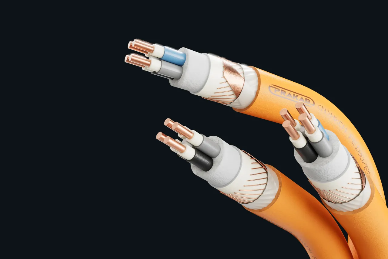 Cable image - (N)HXCH FE180/E90 (8310)
