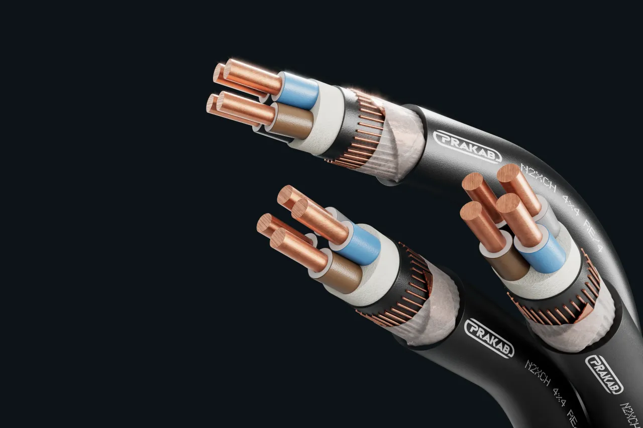 Cable image - N2XCH - B2ca/Cca